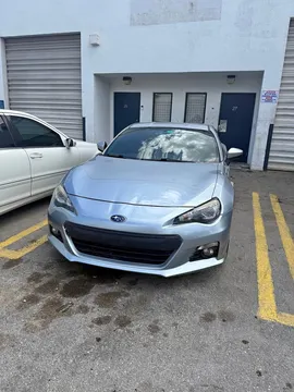 2015 Subaru BRZ Limited Coupe