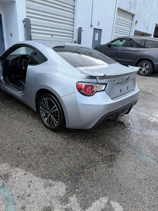 2015 Subaru BRZ 1st Gen - Image 5 of 5