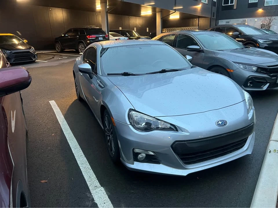 2015 Subaru BRZ 1st Gen - Image 5 of 12