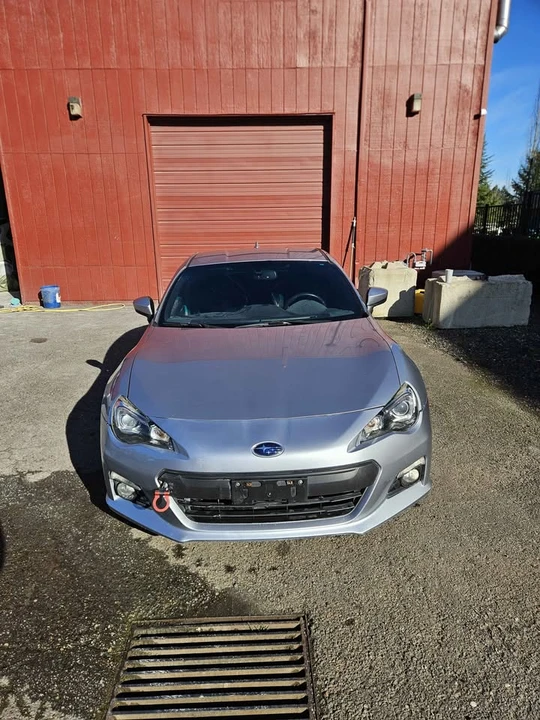 2015 Subaru BRZ 1st Gen - Image 3 of 16