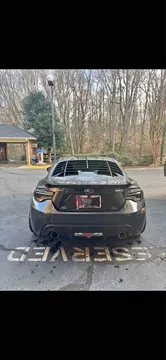 2015 Subaru BRZ Limited Coupe