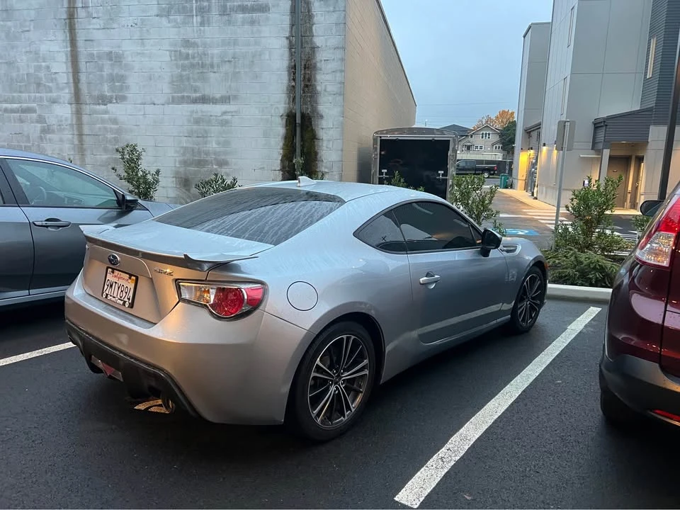 2015 Subaru BRZ 1st Gen - Image 8 of 12