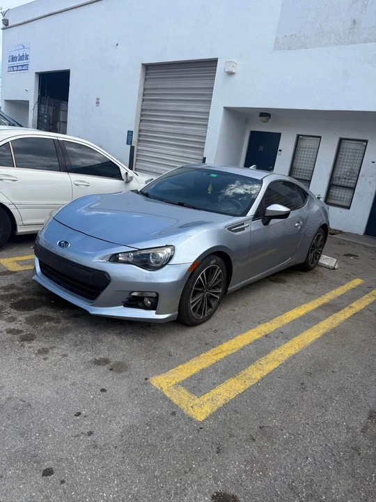 2015 Subaru BRZ 1st Gen - Image 2 of 5