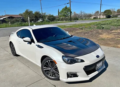 2015 Subaru BRZ Limited