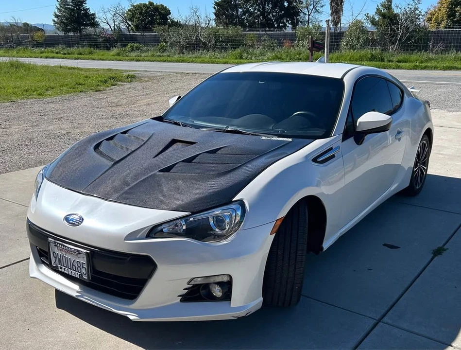 2015 Subaru BRZ 1st Gen - Image 3 of 16