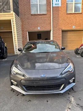 2015 Subaru BRZ Limited Coupe