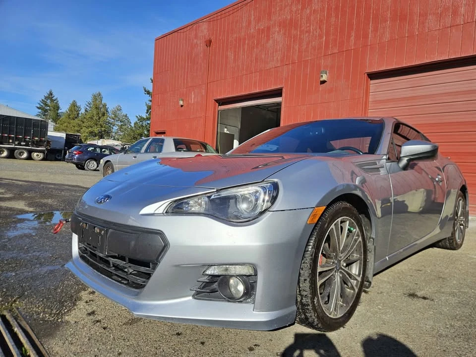 2015 Subaru BRZ 1st Gen - Image 2 of 16