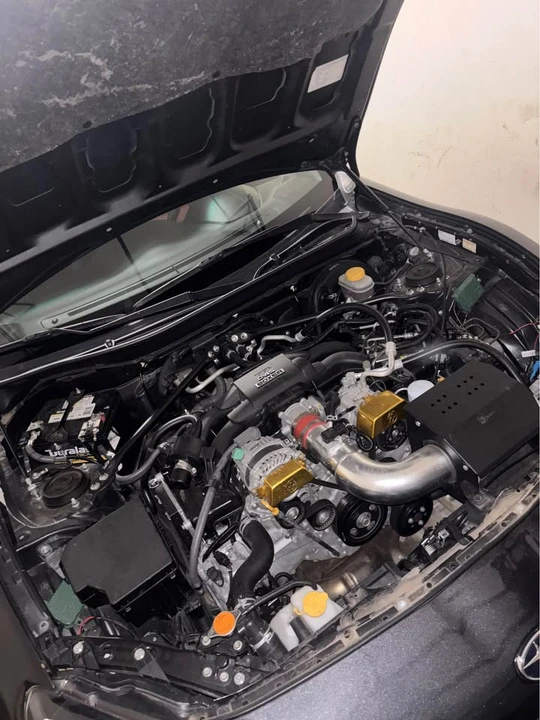 2015 Subaru BRZ 1st Gen - Image 2 of 4