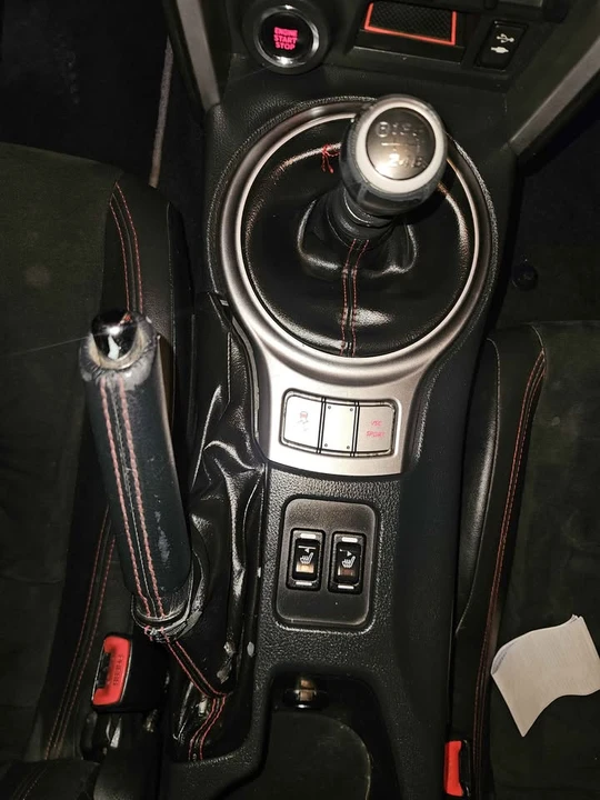 2015 Subaru BRZ 1st Gen - Image 16 of 16