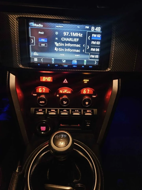 2015 Subaru BRZ 1st Gen - Image 15 of 16