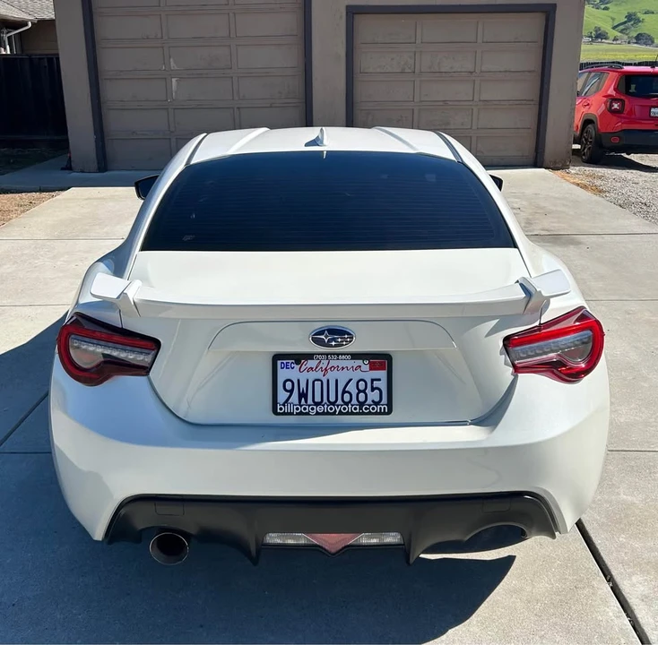 2015 Subaru BRZ 1st Gen - Image 8 of 16