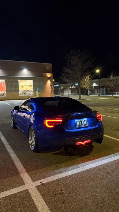 2015 Subaru BRZ 1st Gen - Image 9 of 9