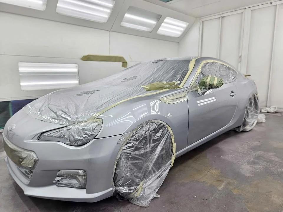 2015 Subaru BRZ 1st Gen - Image 9 of 16