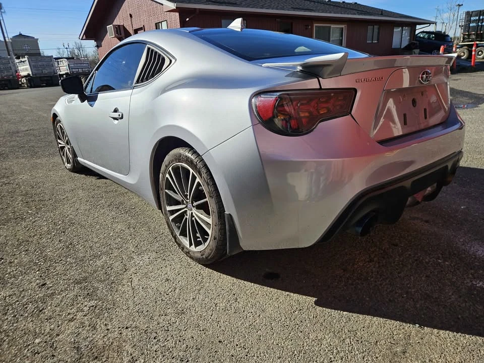 2015 Subaru BRZ 1st Gen - Image 4 of 16