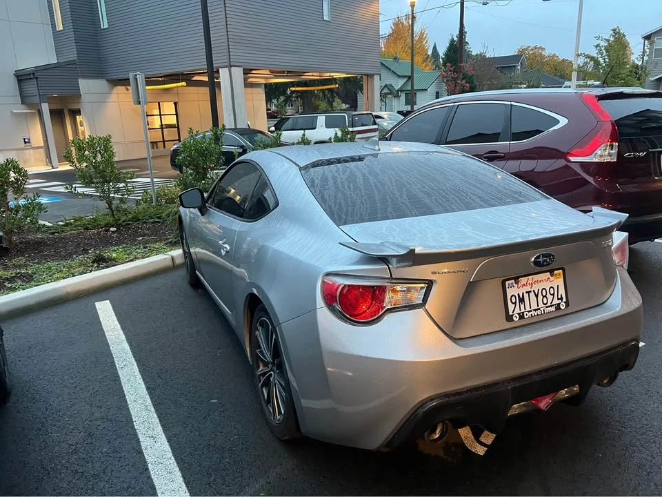 2015 Subaru BRZ 1st Gen - Image 6 of 12