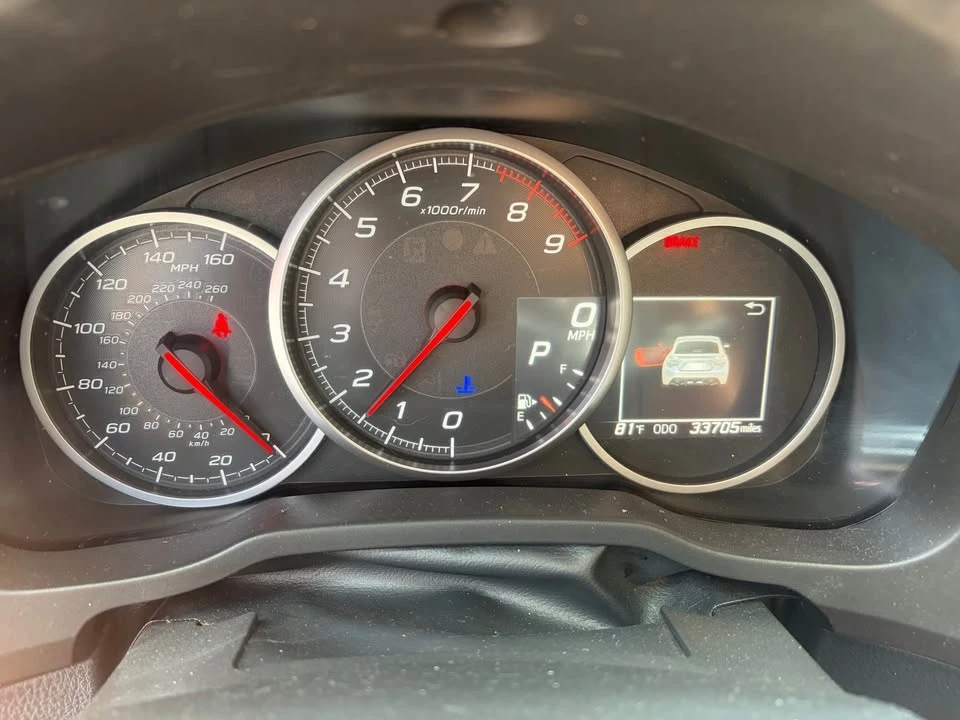 2015 Subaru BRZ 1st Gen - Image 8 of 12