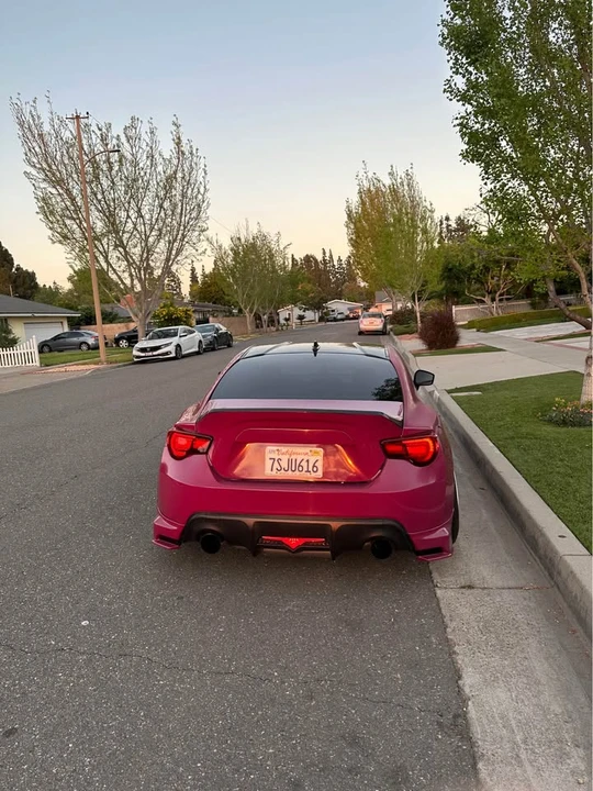 2015 Subaru BRZ 1st Gen - Image 5 of 11