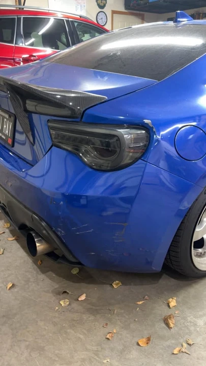 2015 Subaru BRZ 1st Gen - Image 8 of 9