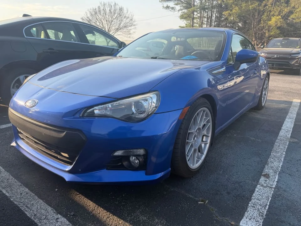 2015 Subaru BRZ 1st Gen - Image 5 of 11