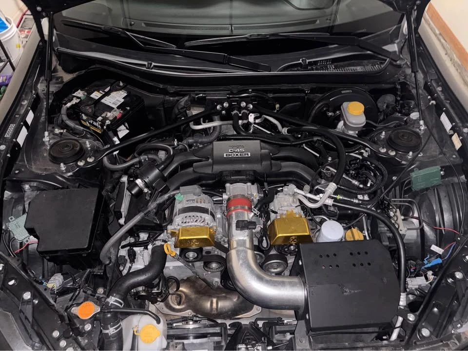 2015 Subaru BRZ 1st Gen - Image 3 of 6