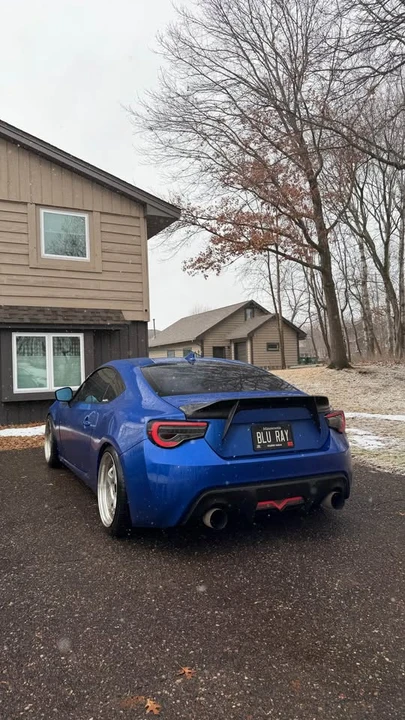 2015 Subaru BRZ 1st Gen - Image 2 of 9