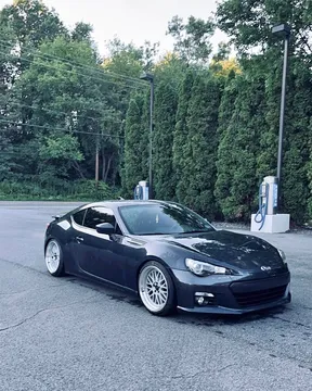 2015 Subaru BRZ Limited