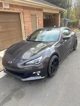 2015 Subaru BRZ Limited Coupe