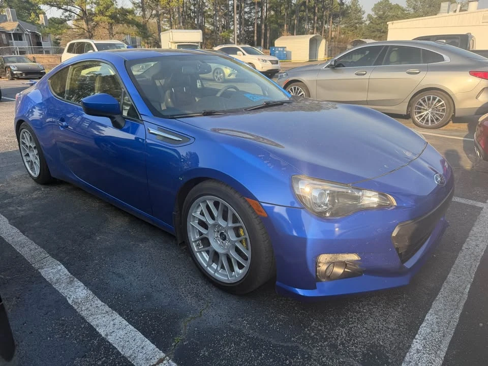 2015 Subaru BRZ 1st Gen - Image 2 of 11