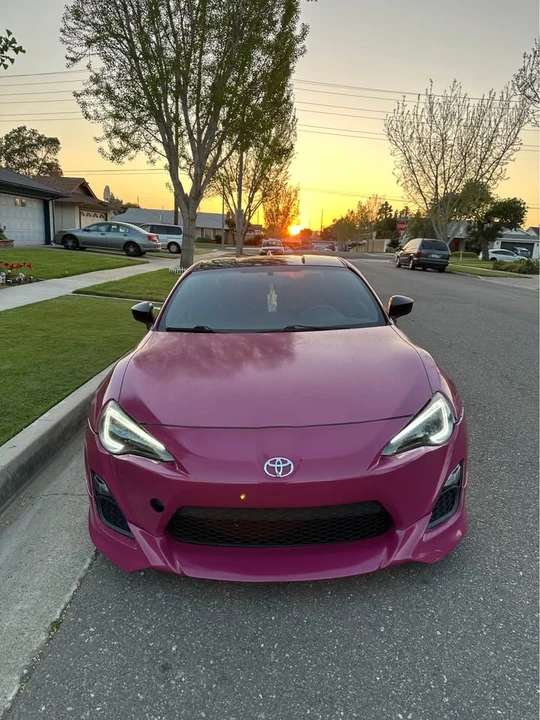 2015 Subaru BRZ 1st Gen - Image 2 of 11