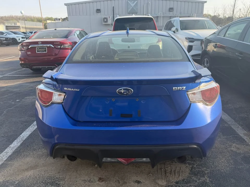 2015 Subaru BRZ 1st Gen - Image 4 of 11