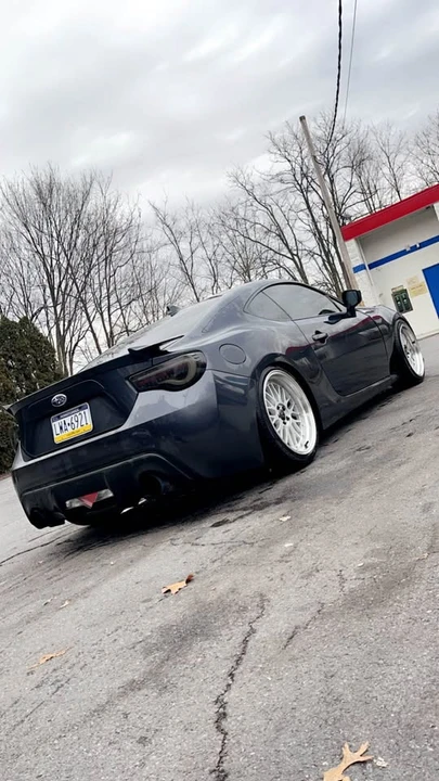 2015 Subaru BRZ 1st Gen - Image 3 of 4