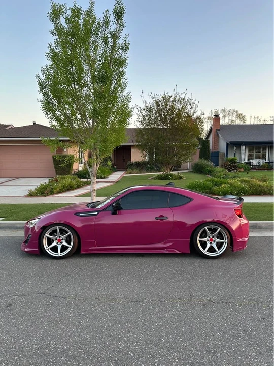 2015 Subaru BRZ 1st Gen - Image 3 of 11