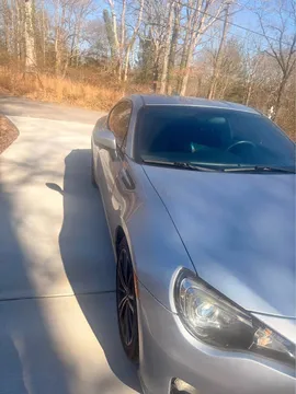2015 Subaru BRZ Limited