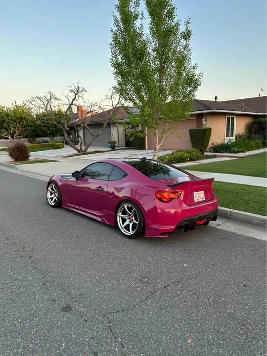 2015 Subaru BRZ 1st Gen - Image 4 of 11