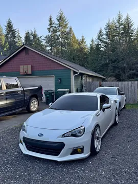 2015 Subaru BRZ Limited