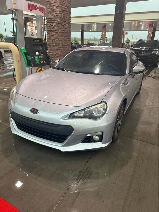 2015 Subaru BRZ 1st Gen - Image 7 of 7
