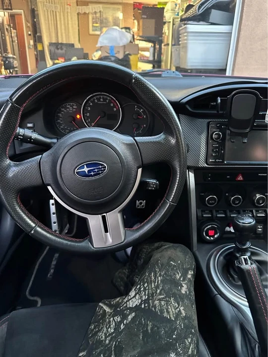 2015 Subaru BRZ 1st Gen - Image 8 of 11