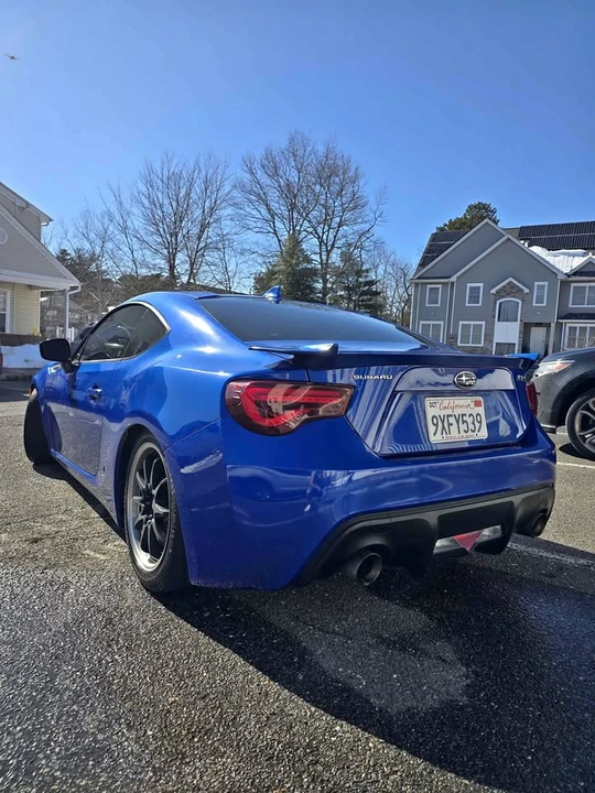 2015 Subaru BRZ 1st Gen - Image 2 of 3