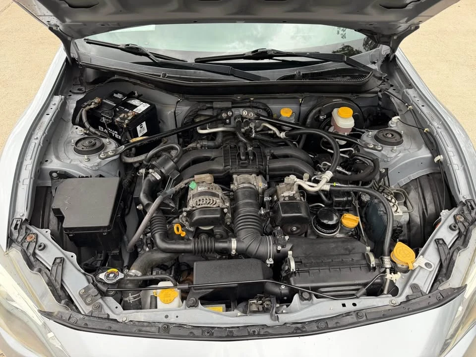 2015 Subaru BRZ 1st Gen - Image 12 of 12