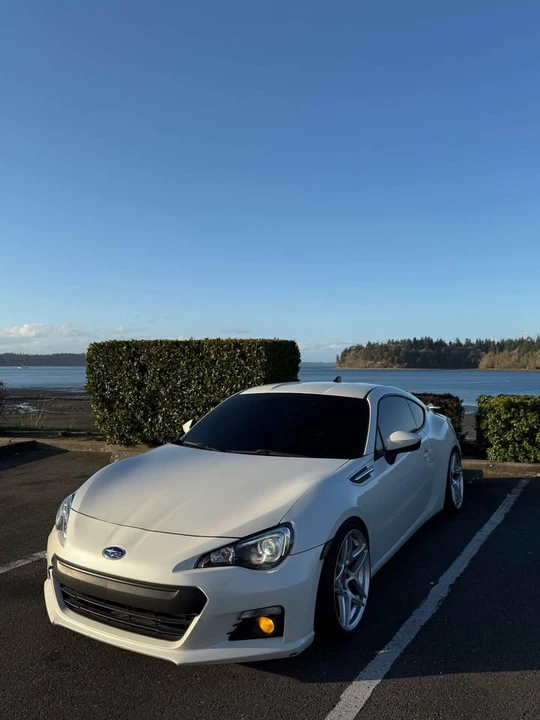 2015 Subaru BRZ 1st Gen - Image 2 of 4