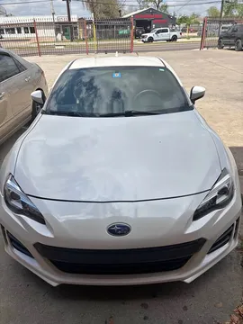 2015 Subaru BRZ Limited
