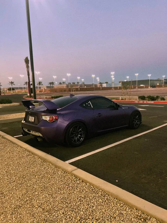 2015 Subaru BRZ 1st Gen - Image 5 of 5