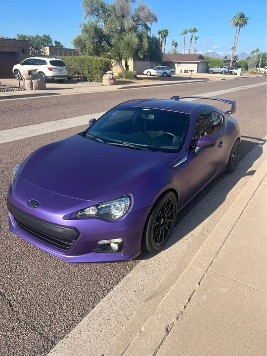 2015 Subaru BRZ 1st Gen - Image 4 of 5