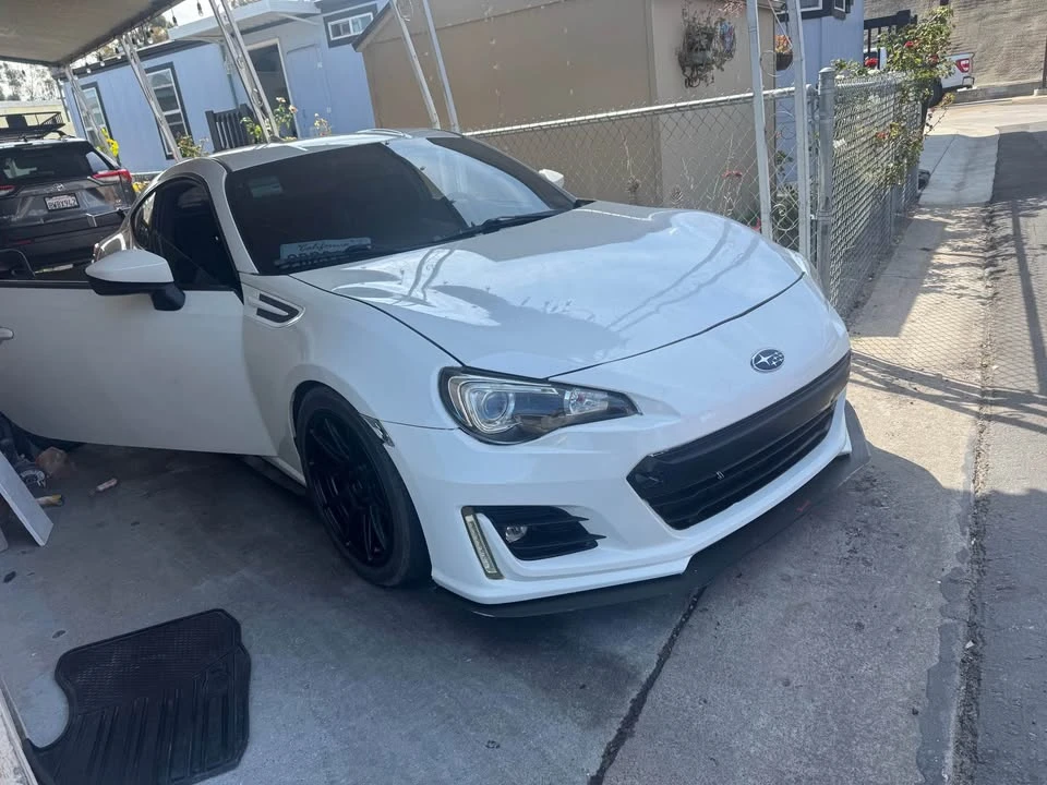 2015 Subaru BRZ 1st Gen - Image 4 of 11