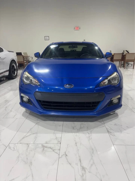 2015 Subaru BRZ 1st Gen - Image 2 of 8