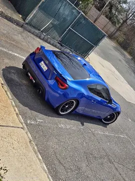 2015 Subaru BRZ Limited Coupe