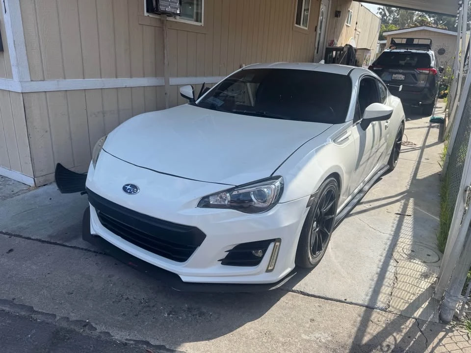 2015 Subaru BRZ 1st Gen - Image 3 of 11