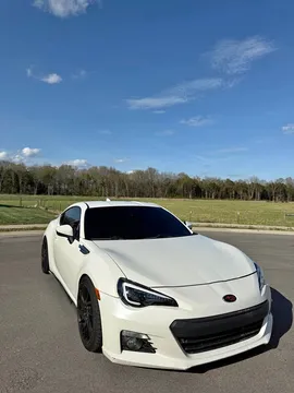 2015 Subaru BRZ Limited Coupe