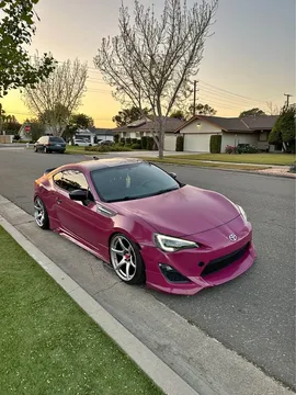 2015 Subaru BRZ Limited