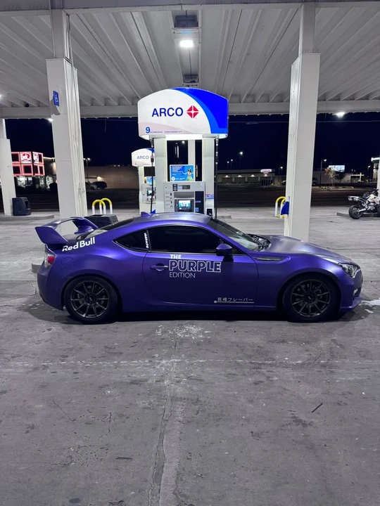 2015 Subaru BRZ 1st Gen - Image 2 of 5